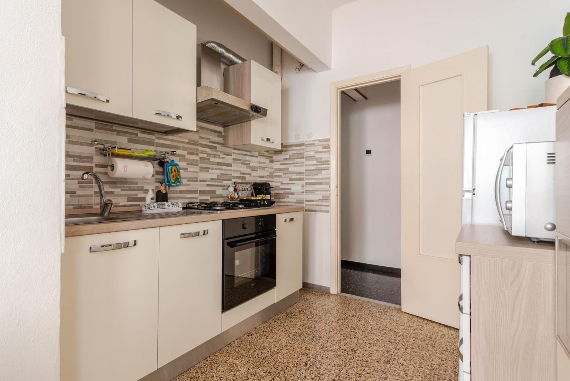 90Mq In Centro 5Min Dal Mare Apartment Recco Exterior photo